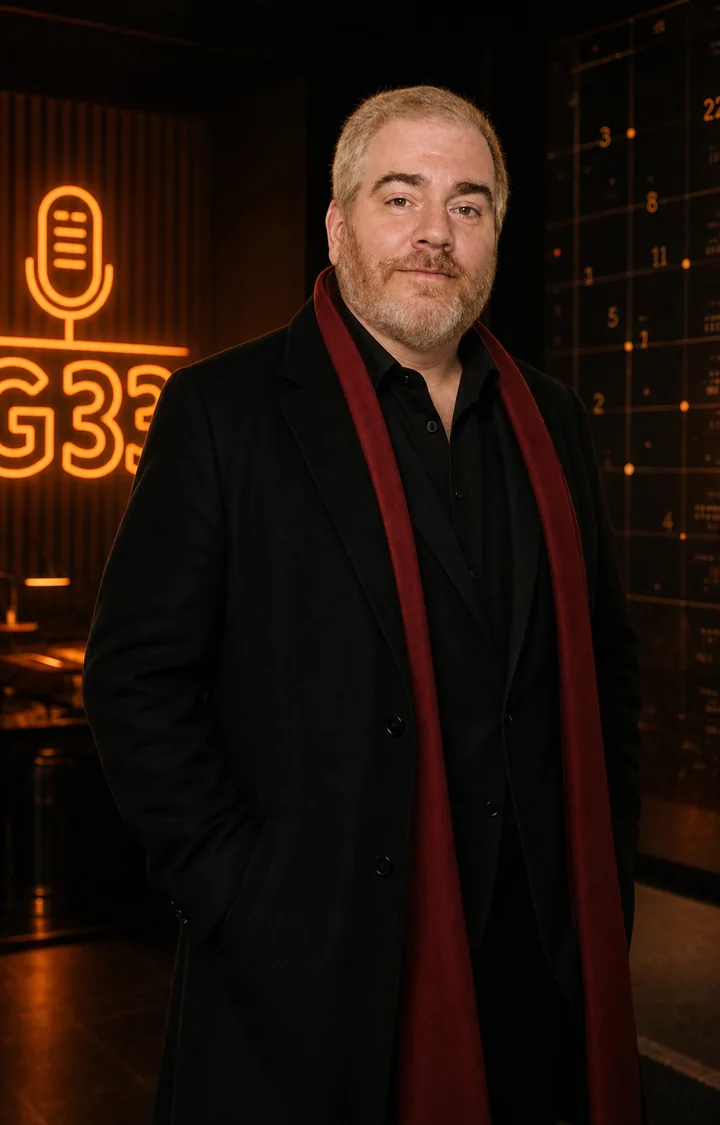 Gary Grinberg, GG33